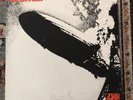 LED ZEPPELIN SAME REMASTERED 180G VINYL LP R1-535224  ATLANTIC VG+/VG+ TESTED