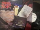 Morbid Angel – Covenant LP 1993 Earache – MOSH 81 VG+/VG+ UK [1st Press]