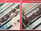 BEATLES 1962-1966  1978 UK APPLE DOUBLE RED VINYL LP PCSPR 717 EX / EX