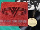 Van Halen - For Unlawful Carnal Knowledge BRAZIL 1st press LP 1991 WB Insert