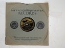 Sam Lanin & His Orch. -  MGM LOWE'S 1030-P - At Close Of Day - Original Sleeve