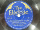 Harry Lesslau & His Castle Knights - THE ELECTRIC 1099 - Rare Label