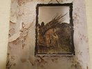Led Zeppelin IV (Zoso), Vintage Vinyl LP, Early Press