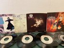 STEVIE NICKS (Lot 4) Stand Back/Talk to Me/ If Anyone Fails 45rpm & Pict Slv N/M