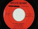 Soul Jazz Mod 45 - Tall Paul Hankins - St. James Infirmary - Biscayne - VG++ mp3