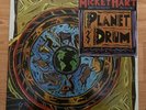 Mickey Hart – Planet Drum 2LP [2017 Ume Reissue] Grateful Dead
