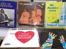 5x The Consolers LP Lot:Soul Of,Songs Of Inspiration, heart Warming Spirituals +