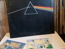 Pink Floyd-The Dark Side Of The Moon- Solid Blue Triangle A2/B2-Posters SHVL804