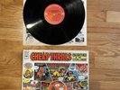 Big Brother & Holding Company Janis - Cheap Thrills -1968 Vinyl LP-KCS-9700 -