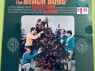 THE BEACH BOYS CHRISTMAS ALBUM LP STEREO ST 2164 orig 1964 STILL-SEALED