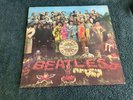 Beatles 1967 LP  “Sgt Peppers Lonely Hearts Club Band “ Excellent plus condition