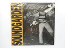 Soundgarden Louder Than Love LP Vinyl Record 1989 1st Press W/ Hype Sticker EX