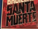 broilers vinyl santa muerte