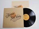 NEIL YOUNG - HARVEST LP VINYL NM/N MINT Textured Gatefold & Insert Classic Album