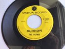 Rare 1968 Canada Psych 45 *The Factree* Kaleidoscope  Sparton 1695