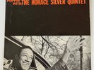 Horace Silver - Finger Poppin' Blue Note 4008 LP 47W DG Ear/P NM