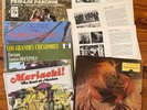 Rare Latin Mariachi Bolero 8xLP  Trio Los Panchos Mexicano Norteno Y Veracruzano