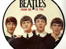 The Beatles From Me to Yo /Thank You Girl 45rpm Picture Disc RP 5015