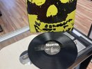 Misfits Plan 9 Caroline Records Pl9-09   (Vintage Vinyl Record, Rock) 1st Press
