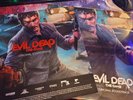 Evil Dead The Game LE Original Soundtrack Vinyl Record & Digital Download Code