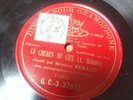 RPM- PARIS G&T MAURICE RENAUD French Baritone-Le chemin du ciel- GC 3-32673 _