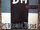 DEPECHE MODE PERSONAL JESUS 12