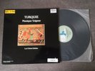 Frères Erköse Turquie Musique Tzigane 1986 OCORA LP comme neuf