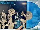7 Seconds - The Crew LP Original Press Rarest of Rare BLUE Vinyl BYO EX Cond