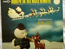 Rudolph the Red Nosed Reindeer Original Sound Track & Music - Vintage Vinyl LP