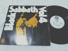 BLACK SABBATH VOL 4 W/POSTER VINYL RECORD LP SWIRL