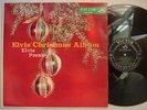 ELVIS PRESLEY CHRISTMAS ALBUM / JAPAN 1ST ORIGINAL