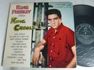 ELVIS PRESLEY KING CREOLE / JAPAN EX+ SUPER CLEAN COPY ot