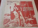 RARE Juke- Box Johnny Hallyday Pour nos joies pour nos Peines / Zeep A Dee Yeh.