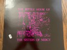 The Sisters of Mercy - The Reptile House E.P Made in England EX
