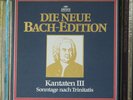 Johann Sebastian Bach, Karl Richter 12xLP + Box Comp Vinyl Schallplatte 221653