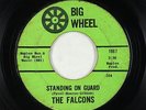 Northern Soul 45 - Falcons - Standing On Guard - Big Wheel - mp3