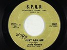 Northern Soul 45 - Lenis Guess - Just Ask Me - S.P.Q.R. - mp3