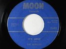 Northern Soul 45 - Monzas - It's Love - Moon - mp3