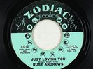 Northern Soul 45 - Ruby Andrews - Just Loving You - Zodiac - mp3