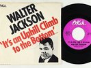 Northern Soul 45 - Walter Jackson - It's An Uphill Climb - Okeh - VG+ mp3