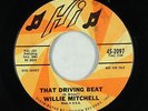 Northern Soul 45 - Willie Mitchell - That Driving Beat - Hi - mp3