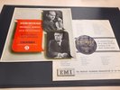 Khachaturian Oistrakh Philharmonia Orchestra Violin Concerto Columbia 33CX 1303