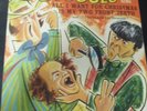 The Three Stooges All I want for Christmas 78 rpm record with Picture sleeve
