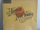 NEIL YOUNG Harvest NEW VINYL in Shrink with HYPE STICKER