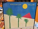 O5-98 THE CURE Boys Don’t Cry - 1979 - PVC 7916