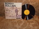Sonny Rollins Way Out West Contemporary M3536 MONO OG Ray Brown Shelly Manne