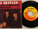 Beatles / Yellow Submarine & Eleanor Rigby  / 2011 Capitol 45 w PS / Mint