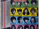 ROLLING STONES SOME GIRLS EMI ESS81050 JAPAN OBI VINYL LP