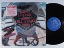 P-FUNK ALL STARS Urban Dancefloor Guerillas CBS ASSOCIATED LP VG+ SHRINK d