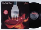 CON FUNK SHUN Fever MERCURY LP VG++ promo da